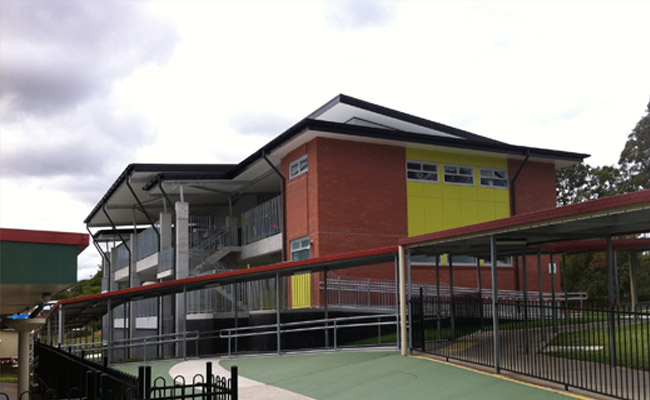 Mc dowall state school